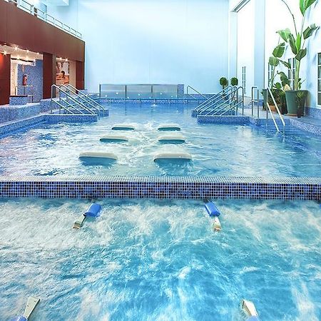 Balneario De Cofrentes Hotel ภายนอก รูปภาพ