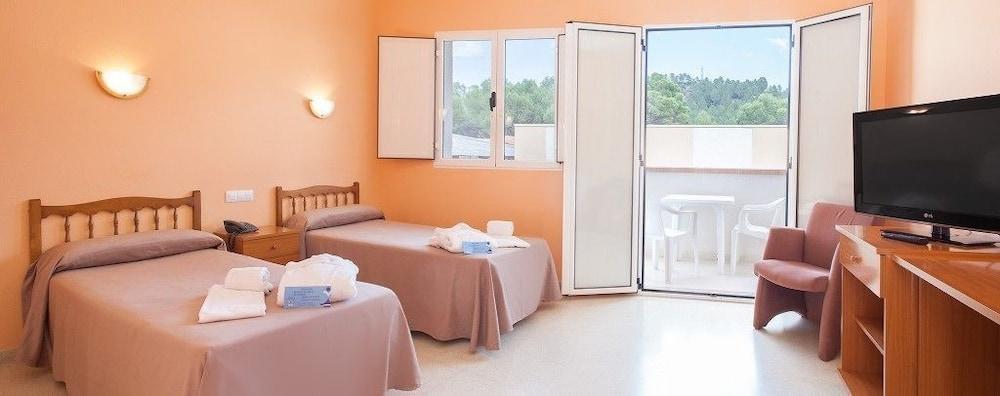Balneario De Cofrentes Hotel ภายนอก รูปภาพ