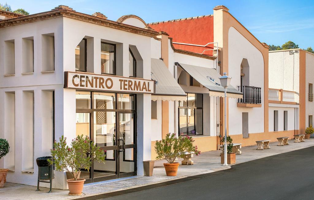 Balneario De Cofrentes Hotel ภายนอก รูปภาพ