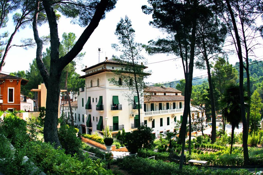 Balneario De Cofrentes Hotel ภายนอก รูปภาพ