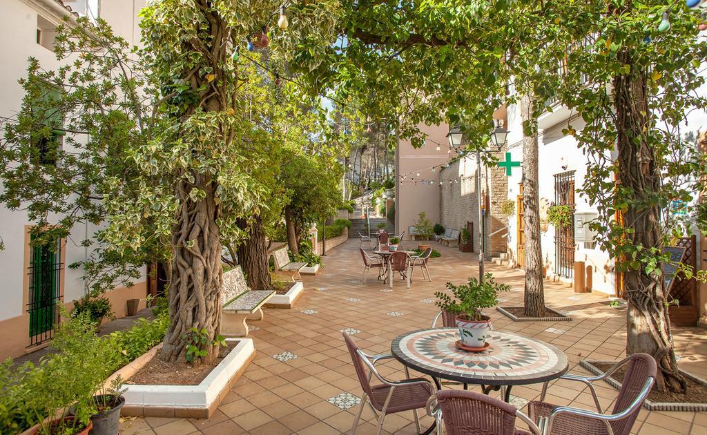 Balneario De Cofrentes Hotel ภายนอก รูปภาพ