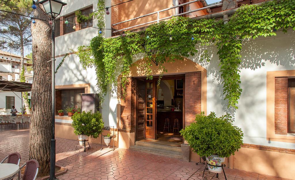 Balneario De Cofrentes Hotel ภายนอก รูปภาพ