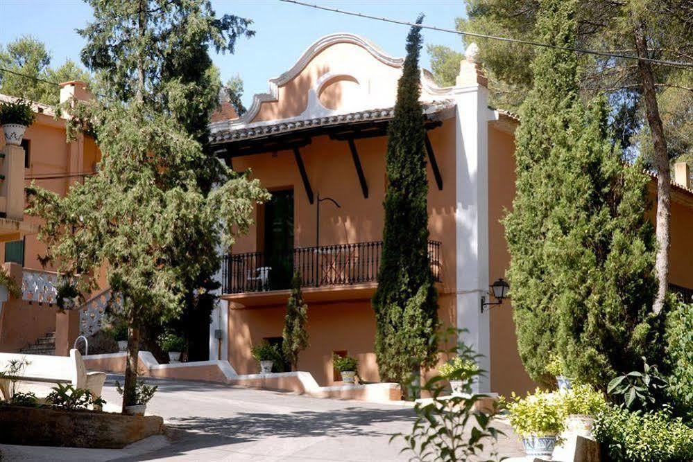 Balneario De Cofrentes Hotel ภายนอก รูปภาพ