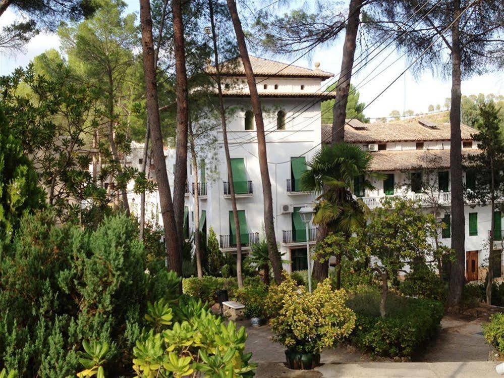 Balneario De Cofrentes Hotel ภายนอก รูปภาพ
